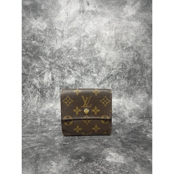Louis Vuitton Handbags - Louis Vuitton Monogram Compact Wallet 3.22